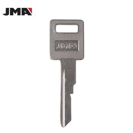 Jma JMA: GM B63 / P1098CV Mechanical Key JMA-GM-17